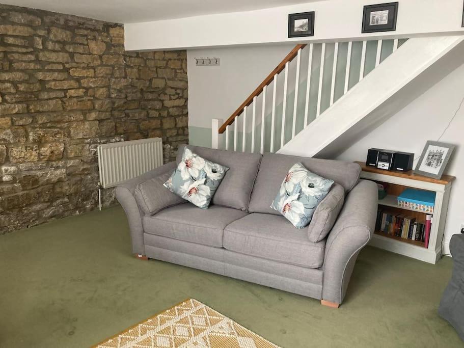 Cosy Fern Cottage Durham City מראה חיצוני תמונה