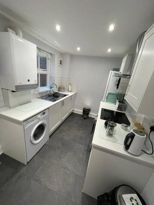 Cosy Fern Cottage Durham City מראה חיצוני תמונה