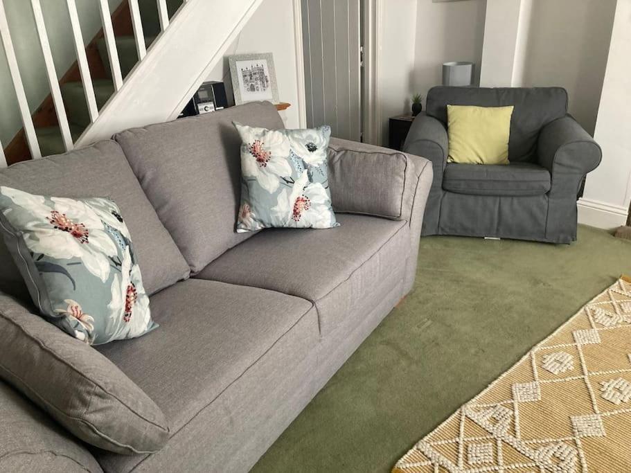 Cosy Fern Cottage Durham City מראה חיצוני תמונה